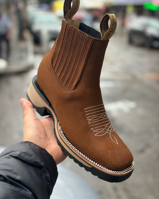 Botas de hombre